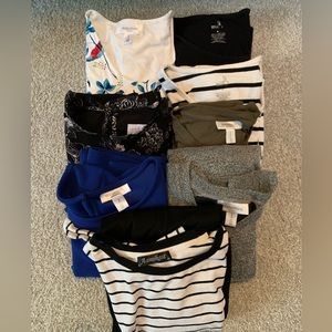 Maternity Dresses Lot